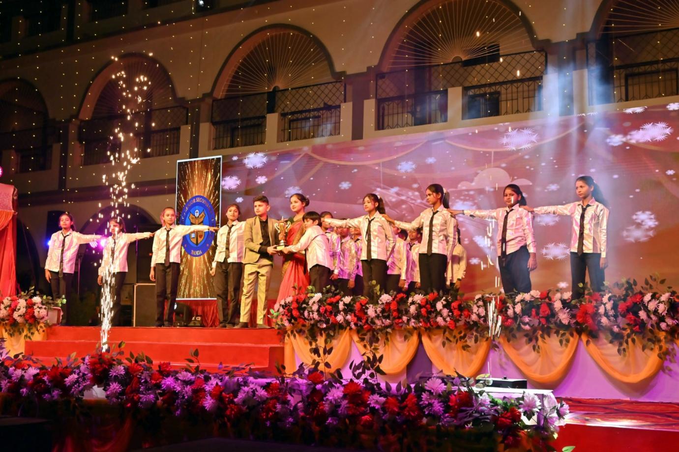 ST. MARYS SENIOR SECONDARY SCHOOL Banner Image